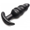 Bang! Plug vibrant Swirl Butt 9.5 x 3.6cm